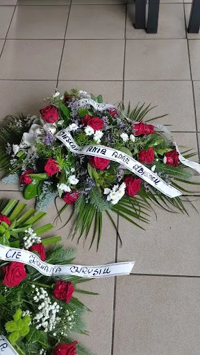 Najtańsze znicze , wiązanki ,Cmentarz Komunalny Kalisz , Krystyna Pawlicka